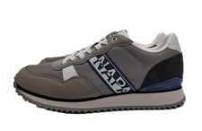 NAPAPIJRI  Scarpa  Grigia Uomo Sneakers Calzatura Sportiva Calzata Regolare