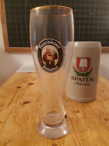 Boccale birra franziskaner - boccale,