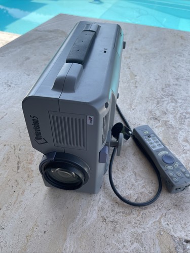 Proiettore lcd notevision - proiettore,