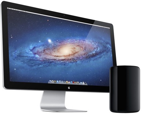 Apple thunderbolt display - apple,