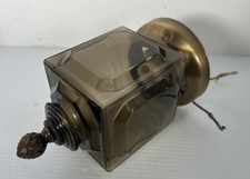 Luce da incasso vintage