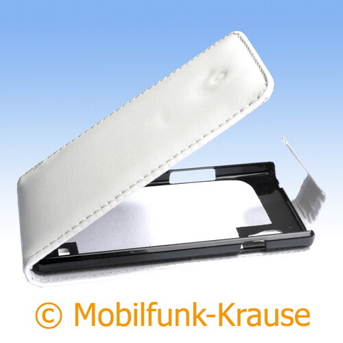 Custodia flip astuccio
