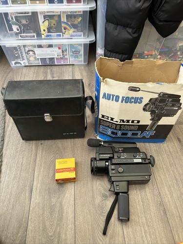 Videocamera elmo 6000af - 6000af,