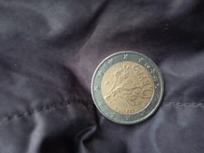 Rara moneta da 2 euro Grecia