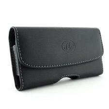 Custodia fondina in pelle