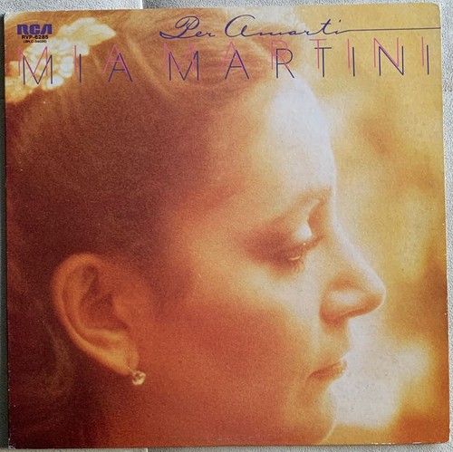 Mia martini per amarti - martini,