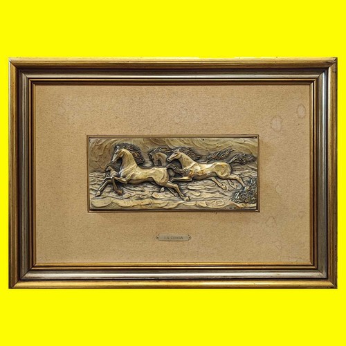 Scultura bronzo ottaviani - in,