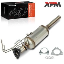 Filtro antiparticolato diesel