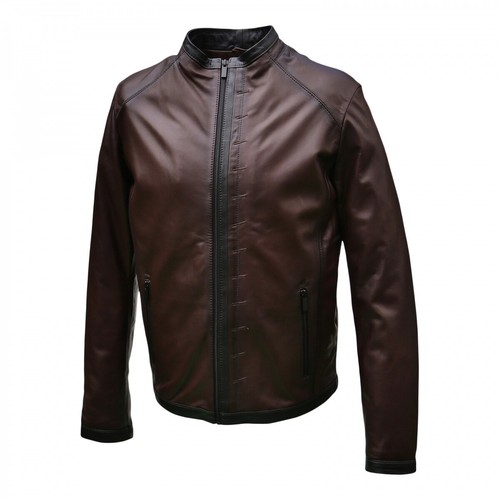Giacca pelle uomo aldo - uomo,