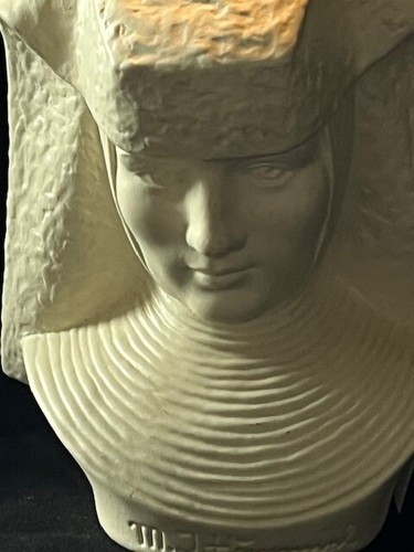 Statua vintage maria - vintage,