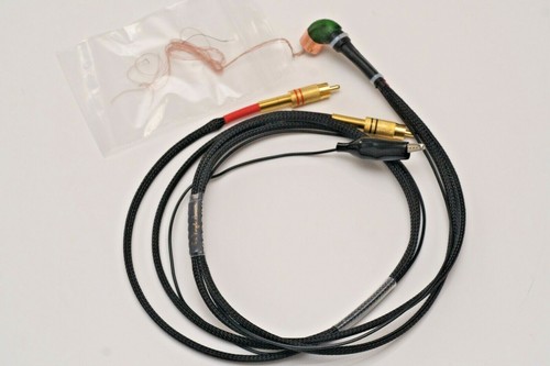 Tonearm rewire service - , (quasi)