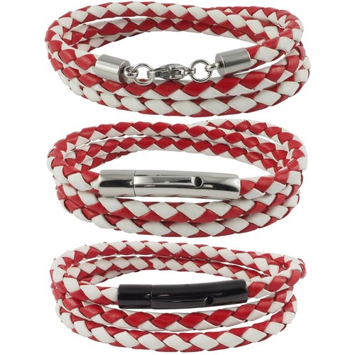 Collana pelle cinturino - collana, in