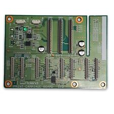 Roland Carriage Board - W700981110 - RS-540 / RS-640