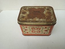 RARA E VECCHIA SCATOLA DI