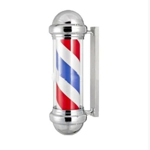 Barber shop pole - barber,