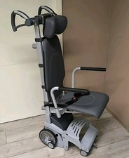 Montascale Alber S36 Scalamobil anno 2022- poggiatesta nuovo-. n.2