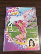 Dvd Mia And Me 1