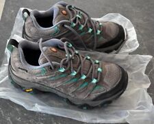 scarpe da trekking donna Merrel Moab 3 Goretex praticamente nuove n. 37 grigie