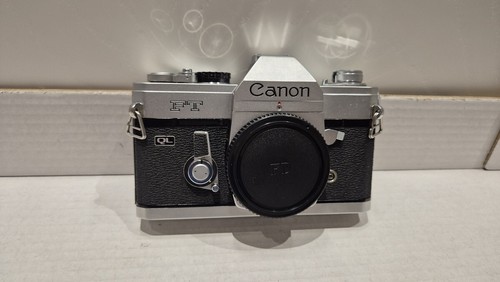 Canon funzionante ottime - ql,