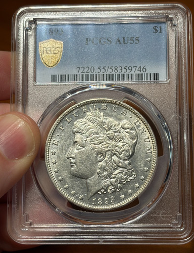 Dollaro morgan - (#103080),