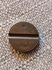 gettone telefonico 7805