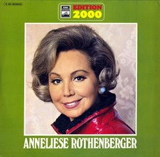 2LP ROTHENBERGER Anneliese