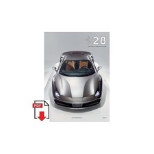 The official Ferrari magazine 28 "Future power" 5004/15 PDF (uk)