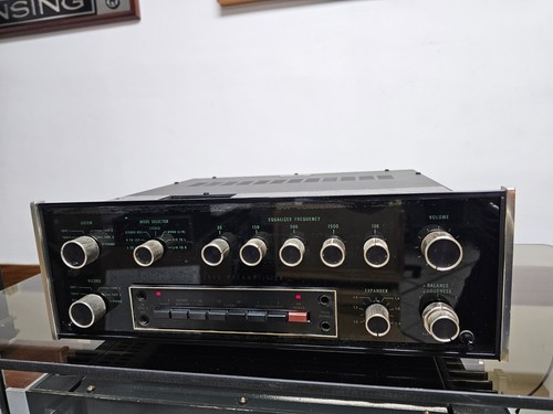Preamplificatore stereo