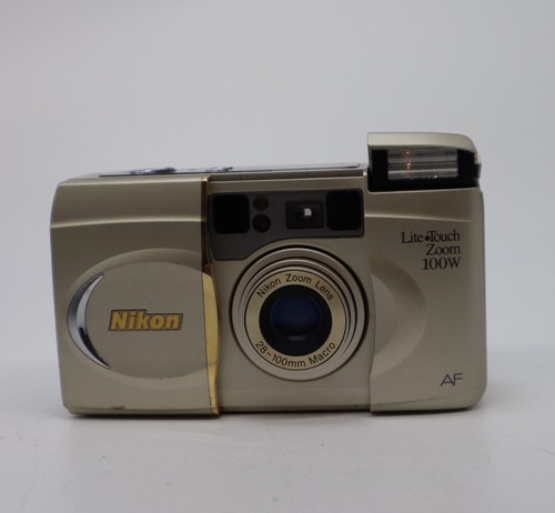 Nikon lite touch zoom 100w - lite,