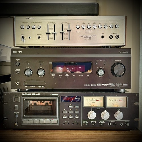Sony str da3500es - sony, str-da3500es
