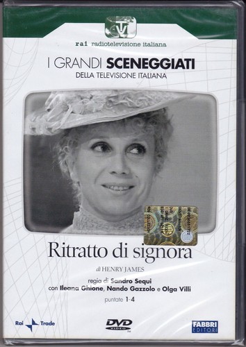 Dvd ritratto signora - 2,