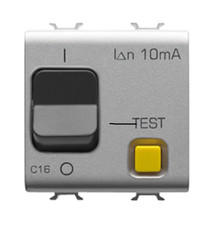 Interruttore magnetotermico