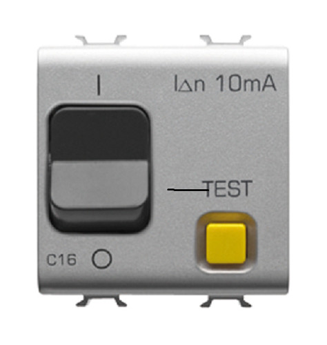Interruttore magnetotermico