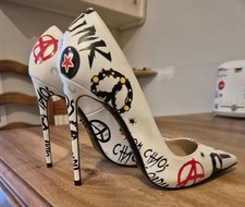 Le Silla Punk - High Heels