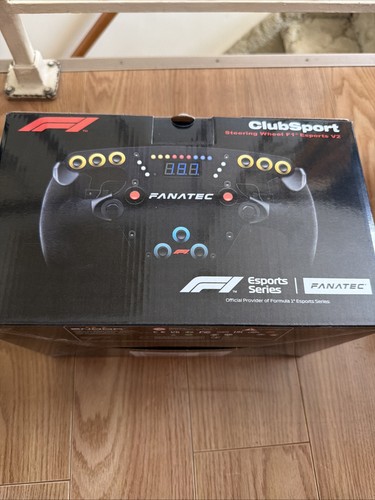 Fanatec sim racing clubsport - sim,