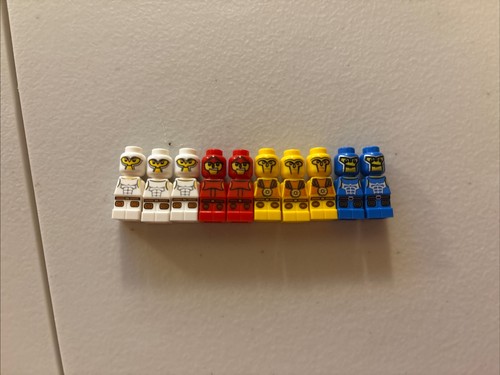 Lego personaggi minotauro - lego,