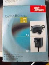 Carica batteria Alpha Elettronica 13.8 V 600