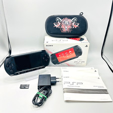 CONSOLE PSP E-1004 STREET COMPLETA ? SCATOLA MANUALI SD CONDIZIONI OTTIME ?