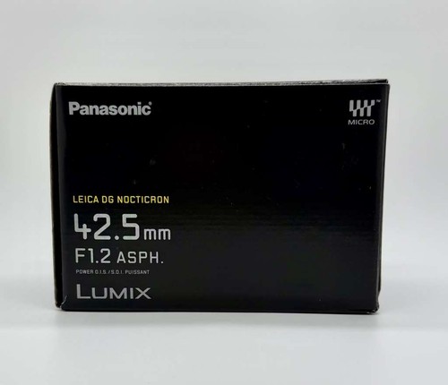 Nuovo panasonic leica - nuovo,