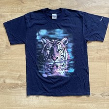 T-shirt uomo Gildan cotone