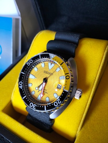 Seiko prospex zimbe mini - prospex,