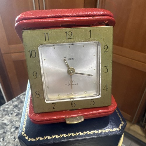 Vintage swiza day - 8, swiss