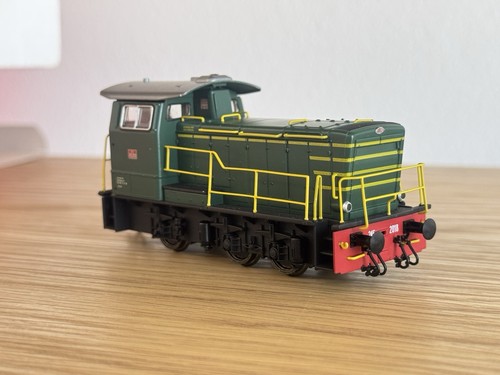 Rivarossi 1750 motrice diesel - rivarossi,