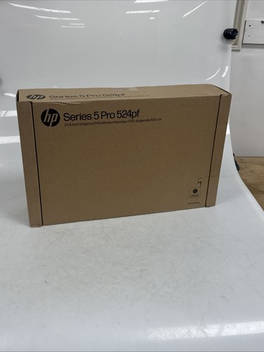 Series pro 524pf - series, 5