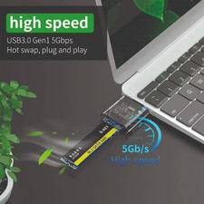 🚀 Boîtier SSD M.2 vers USB
