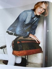 Bella camicia denim D2 da