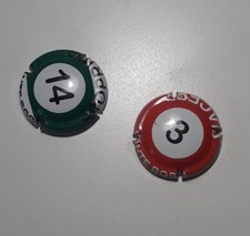 N.2 Capsule di Vino e Spumante