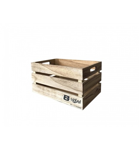 Cassetta legno urban - cassetta, in