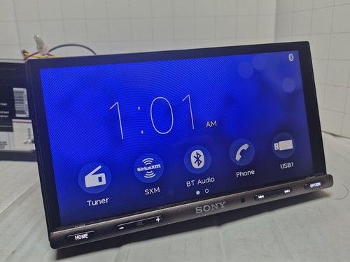 Sony xav ax5000 touchscreen - sony,
