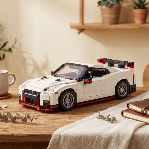 Set mattoncini auto gtr - auto,